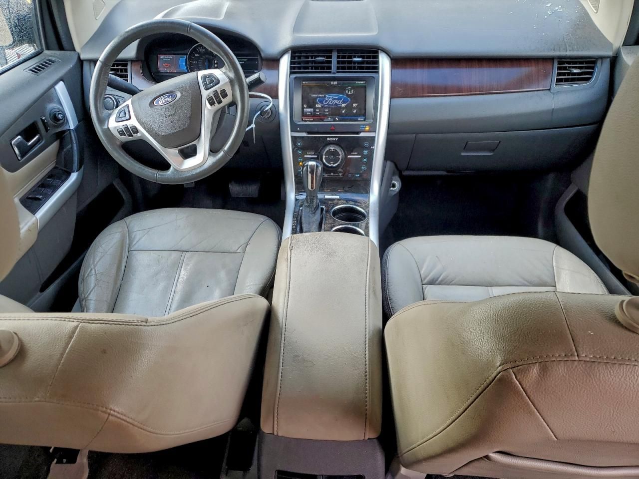 2014 Ford Edge Limited