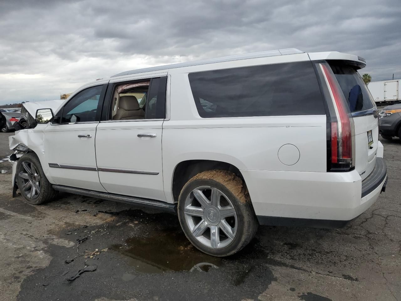2016 Cadillac Escalade esv Premium