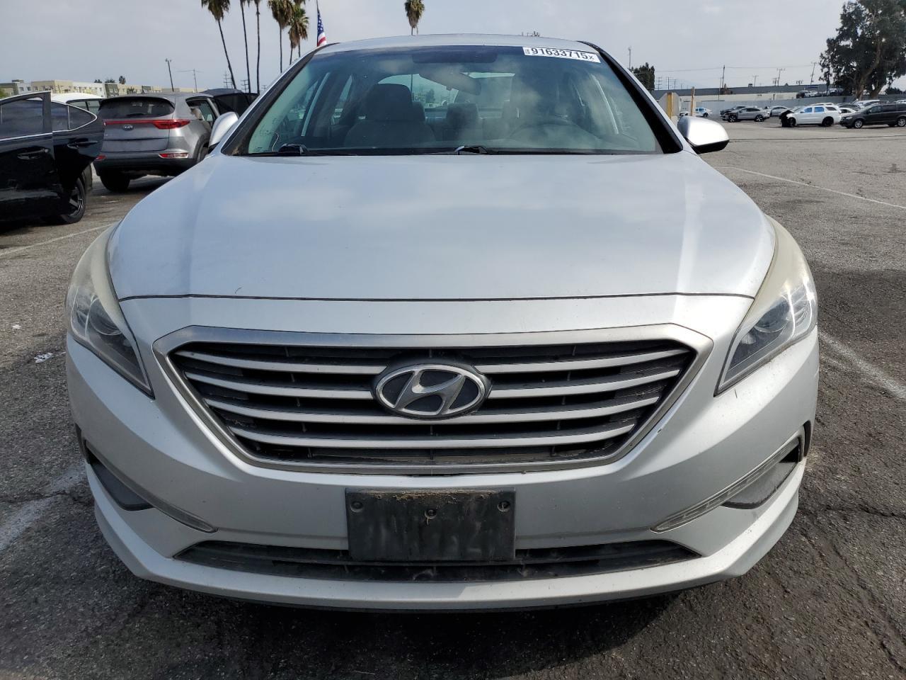 2015 Hyundai Sonata se