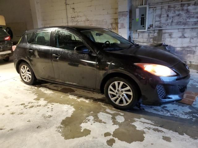 2012 Mazda 3 I