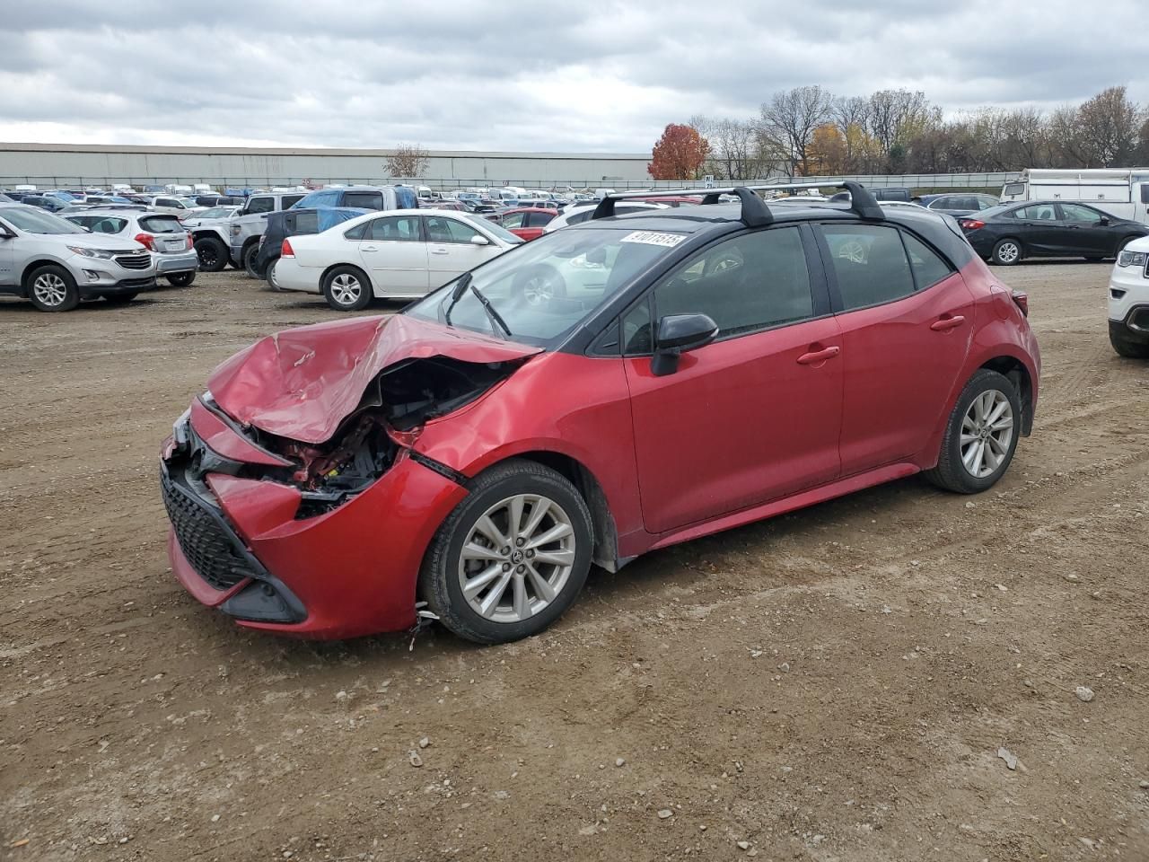 2023 Toyota Corolla se