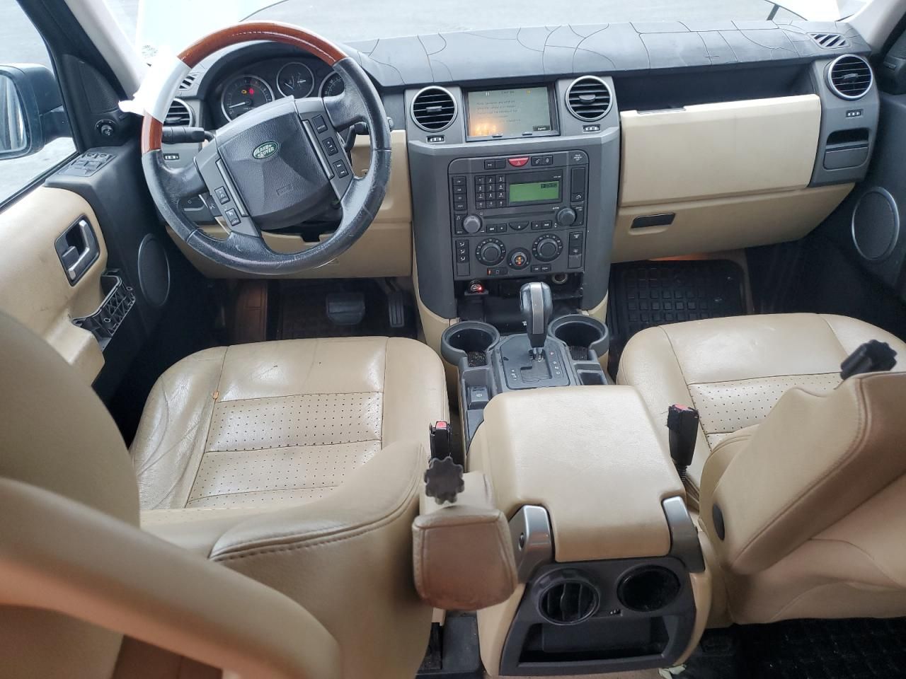 2005 Land Rover LR3 se