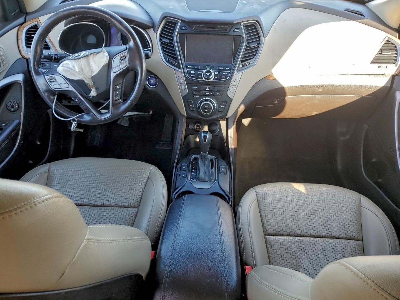 2015 Hyundai Santa fe Sport 2.4l