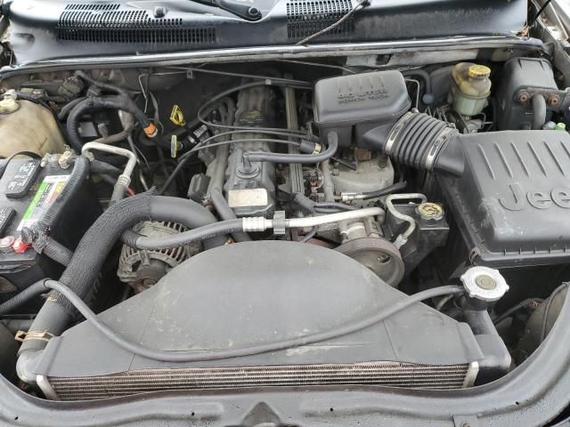 2001 Jeep Grand Cherokee Laredo