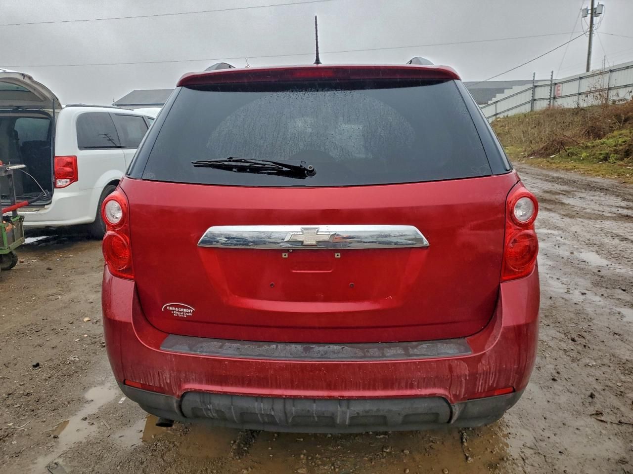 2014 Chevrolet Equinox lt