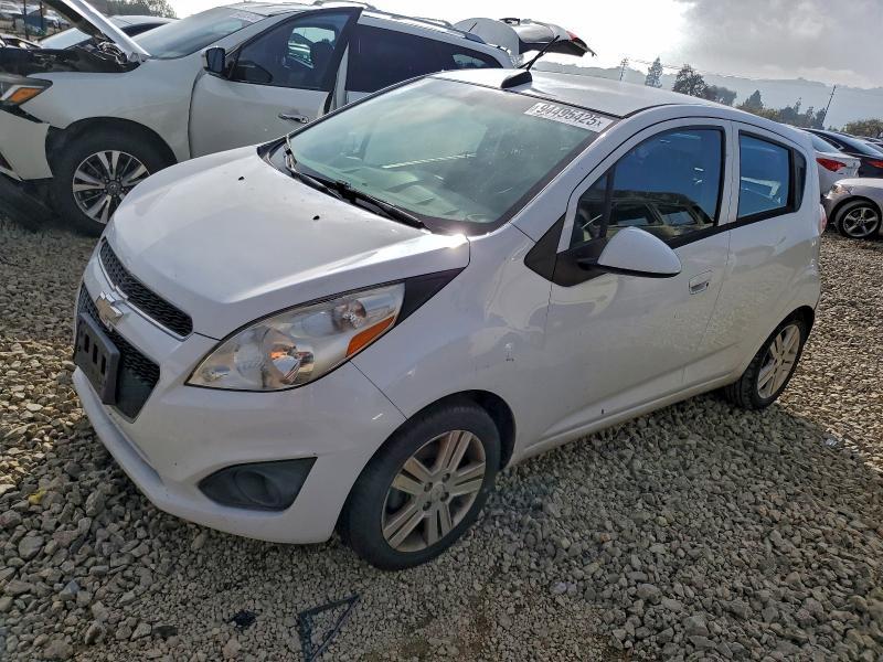 2015 Chevrolet Spark ls