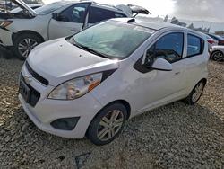 Chevrolet Spark salvage cars for sale: 2015 Chevrolet Spark ls