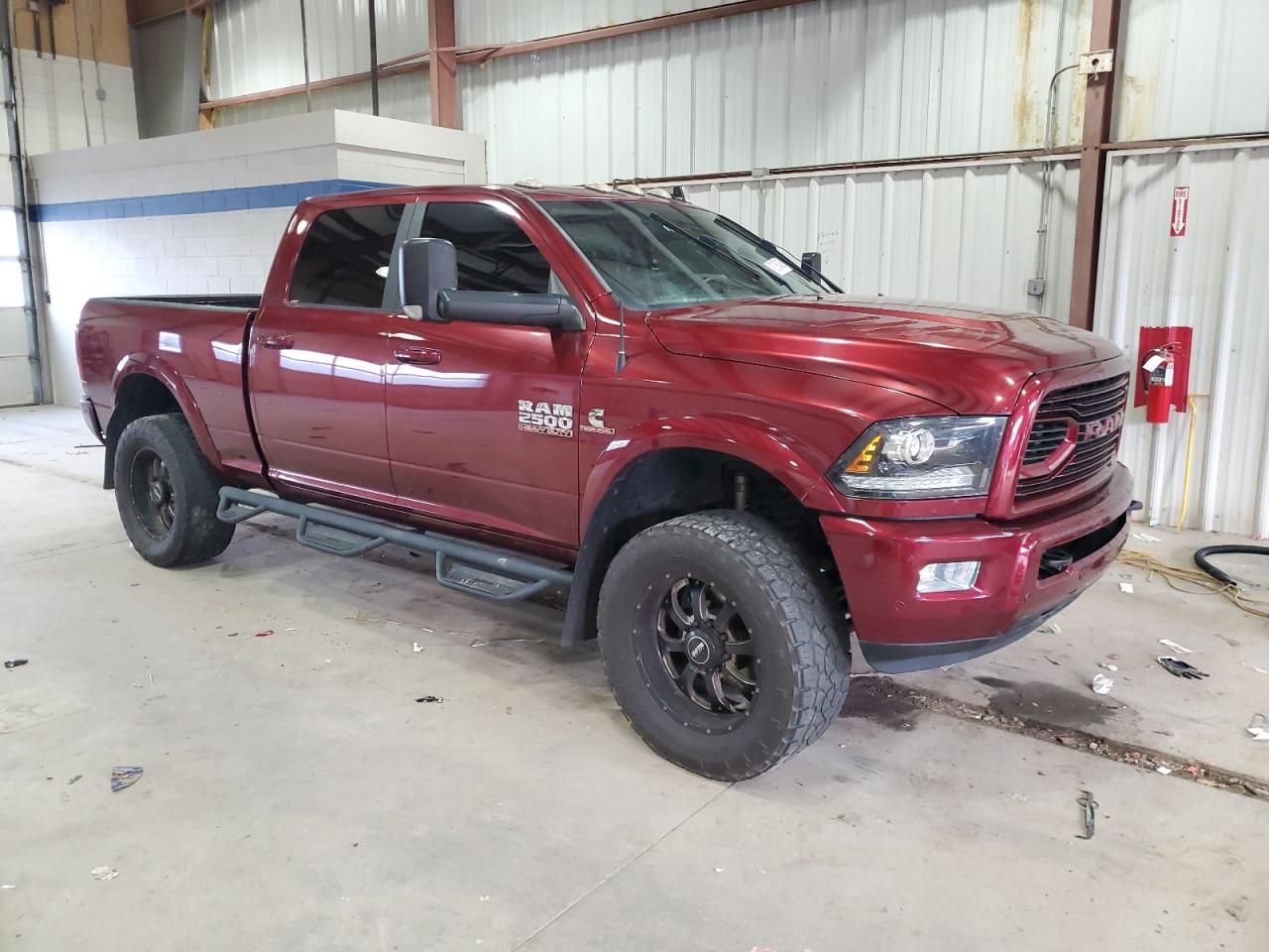 2018 Dodge 2500 Laramie