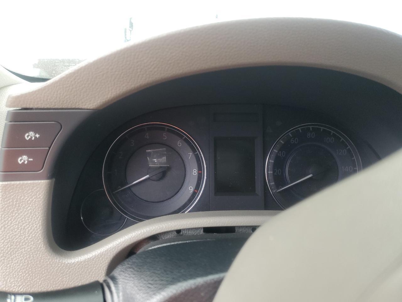 2013 Infinity G25 Sedan Journey