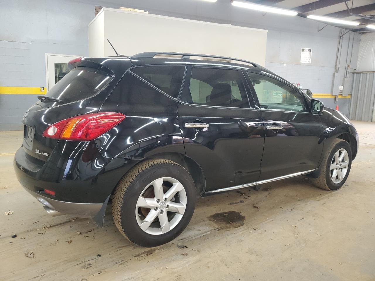 2009 Nissan Murano s