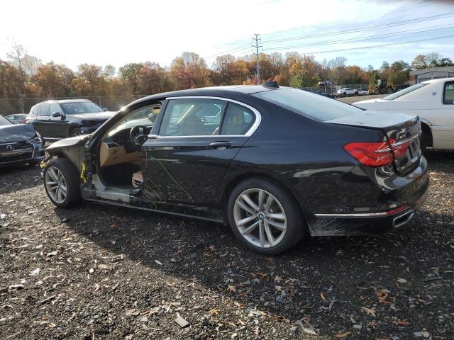 2016 BMW 750 xi