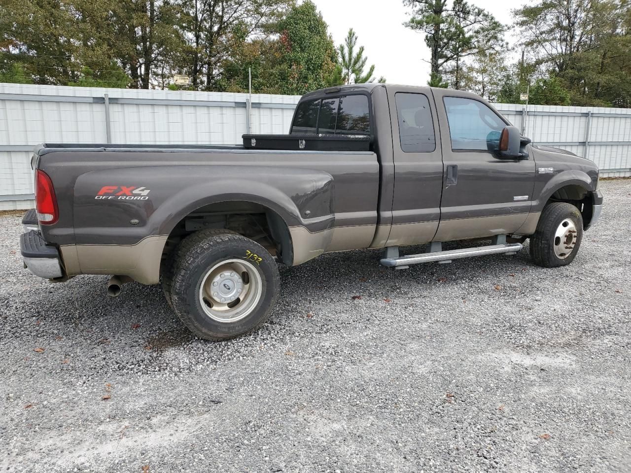 2006 Ford F350 Super Duty