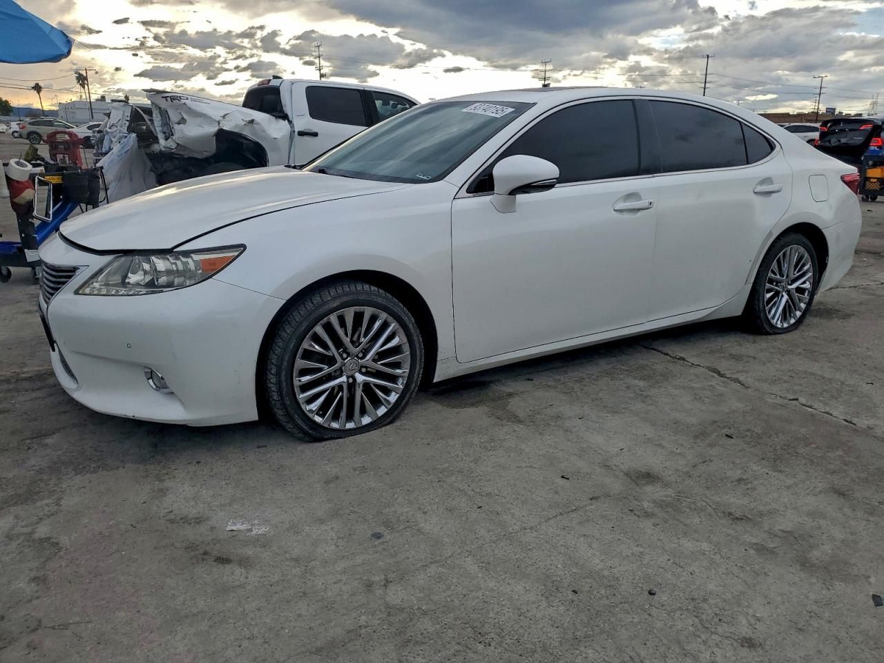 2013 Lexus Es 350