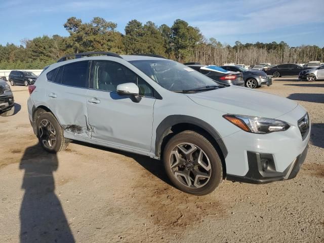 2019 Subaru Crosstrek Limited