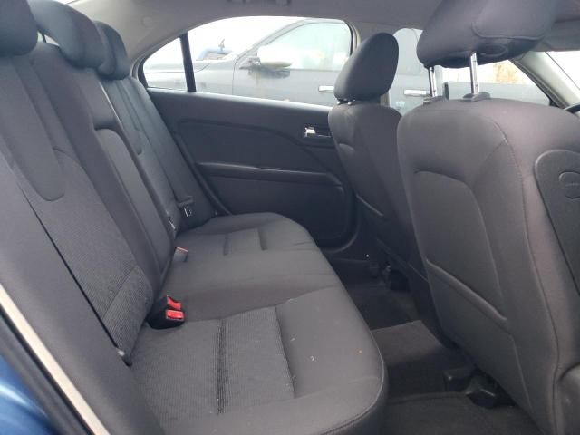 2010 Ford Fusion se