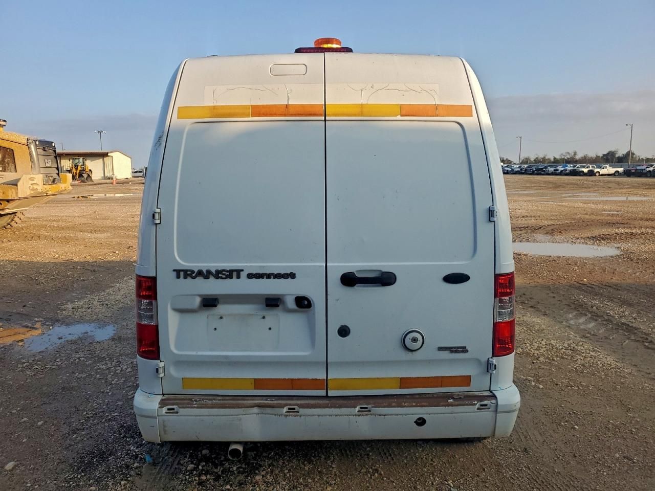 2013 Ford Transit Connect Delivery Van