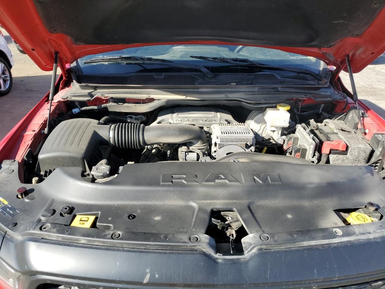 2019 Dodge Ram 1500 Tradesman