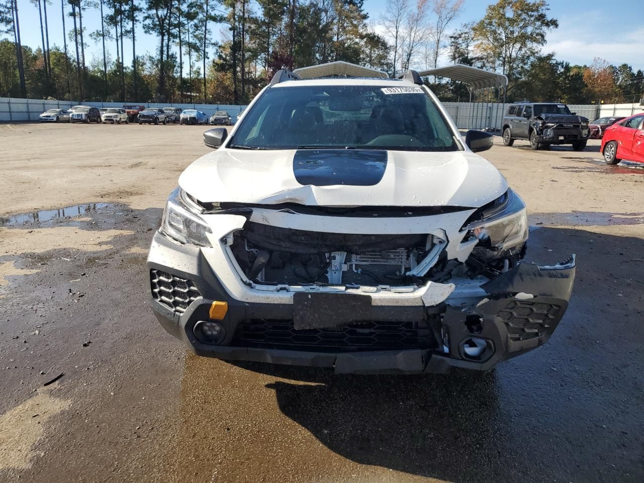 2024 Subaru Outback Wilderness