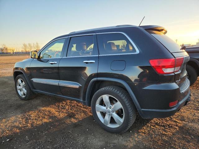 2012 Jeep Grand Cherokee Overland
