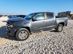 GMC Vehiculos salvage en venta: 2017 GMC Canyon slt