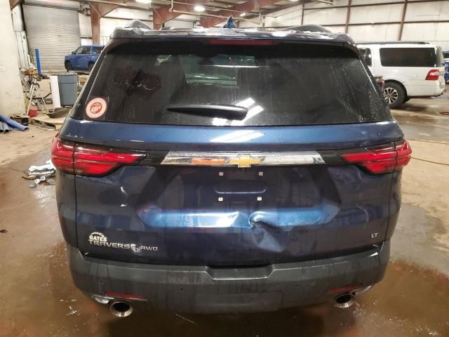 2022 Chevrolet Traverse lt