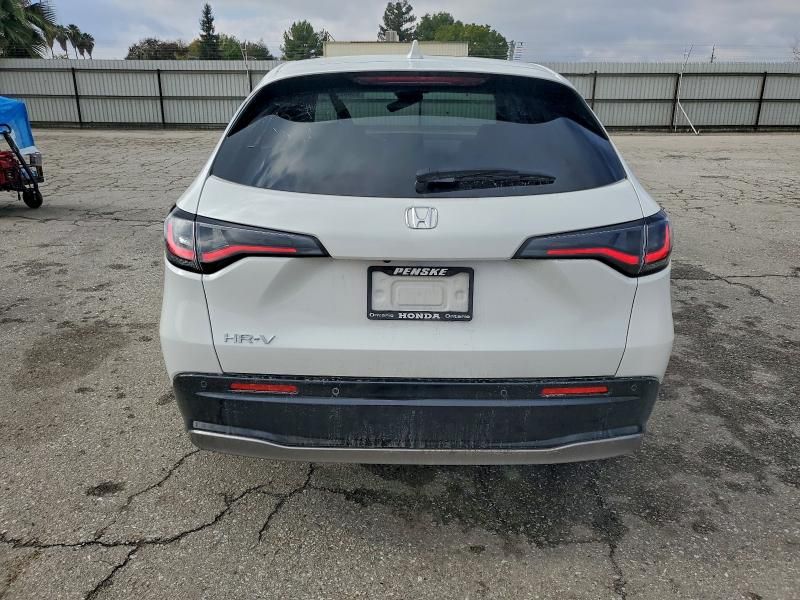 2024 Honda Hr-v exl