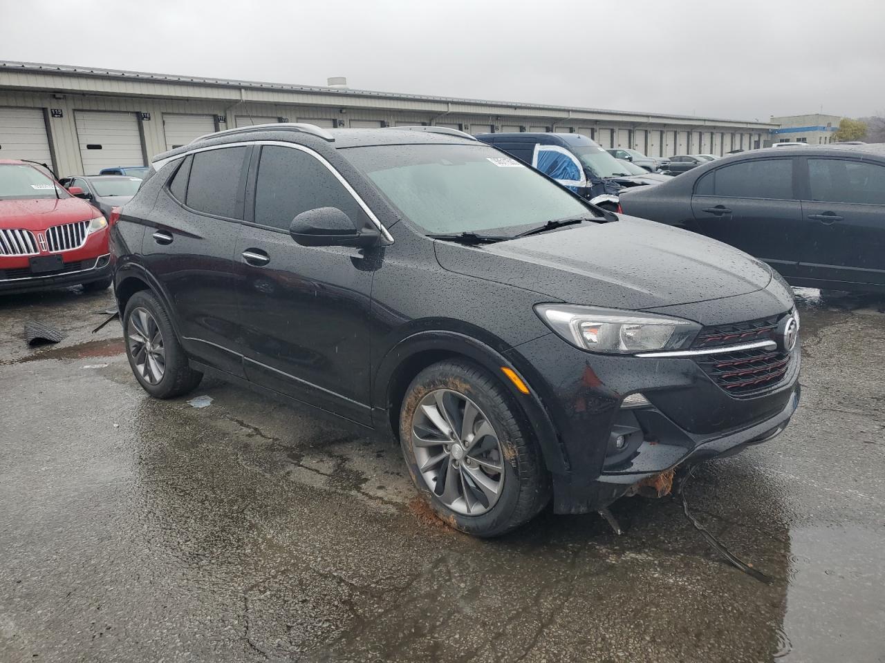 2021 Buick Encore gx Preferred