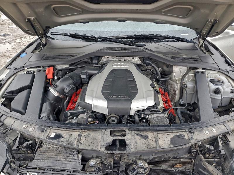 2015 Audi A8 l Quattro