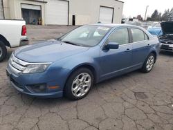 Ford Fusion salvage cars for sale: 2010 Ford Fusion se