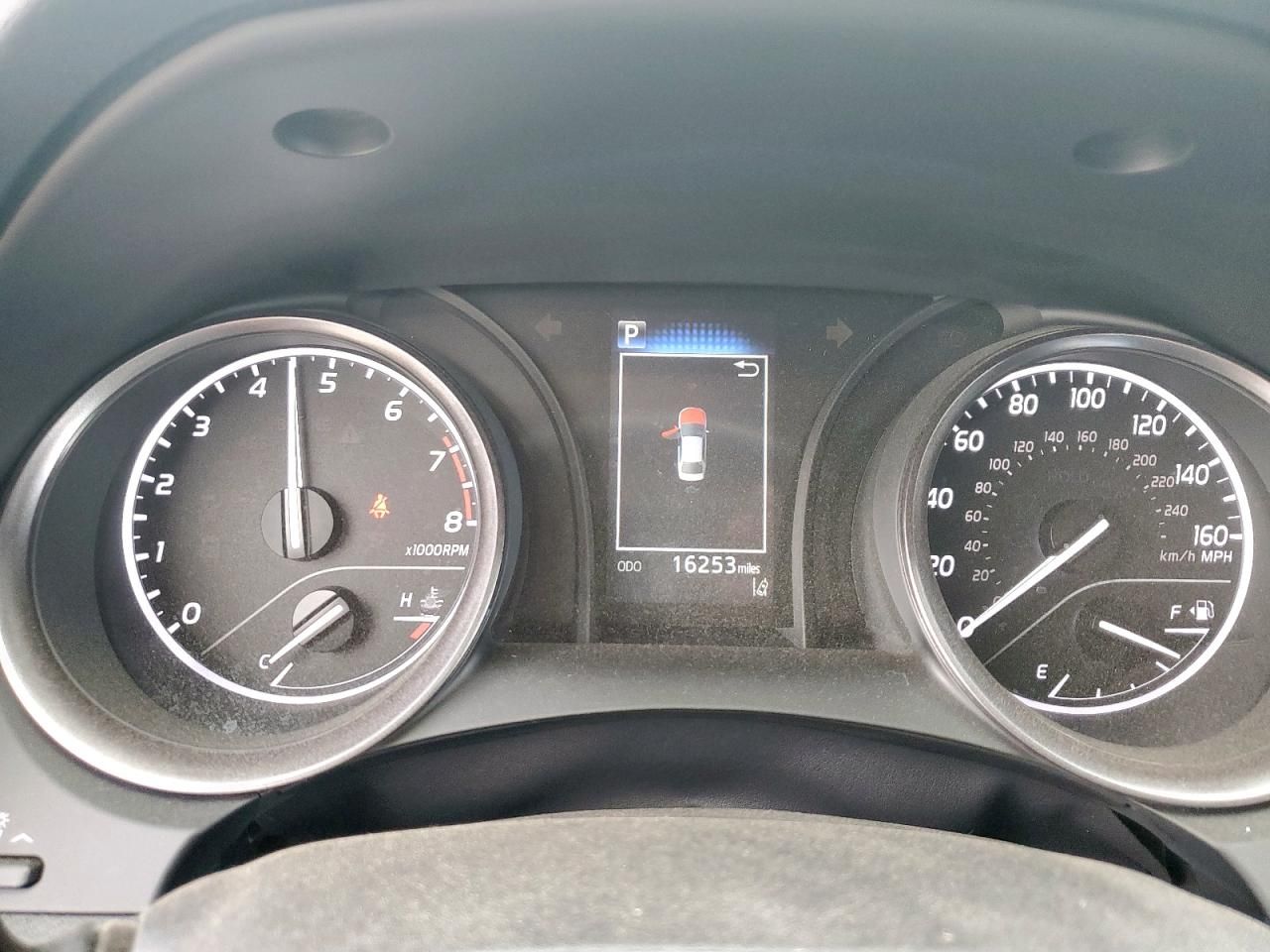 2024 Toyota Camry se Night Shade