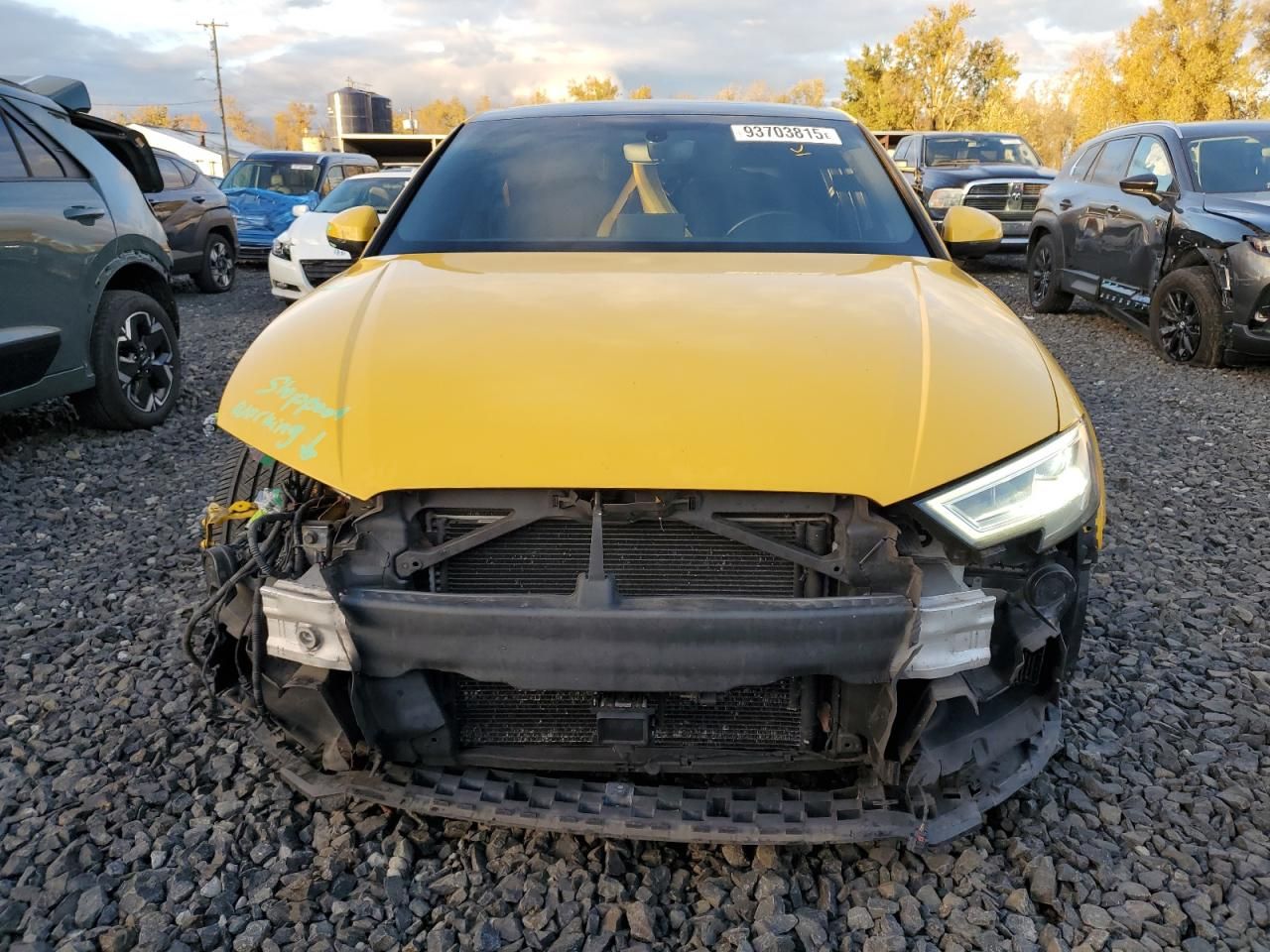 2017 Audi S3 Premium Plus