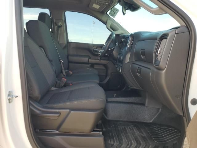 2023 Chevrolet Silverado K1500