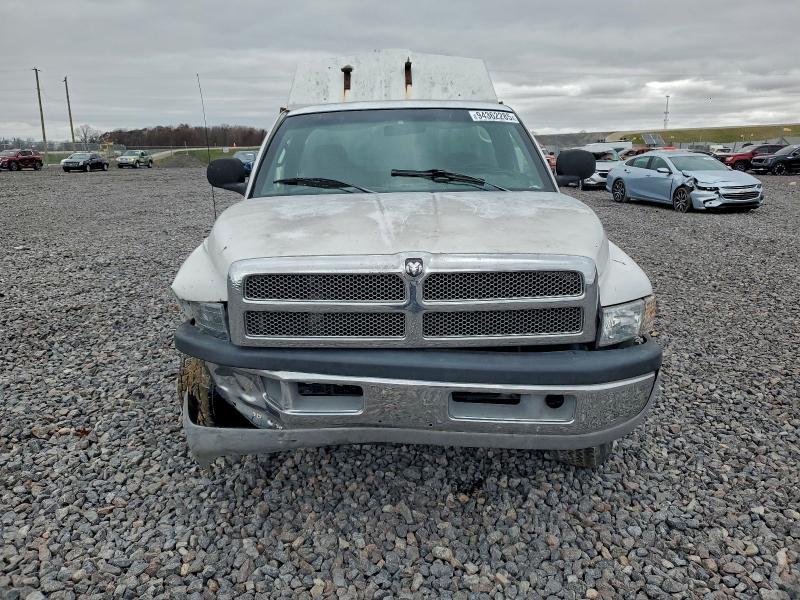 2001 Dodge RAM Utility / Service Truck
