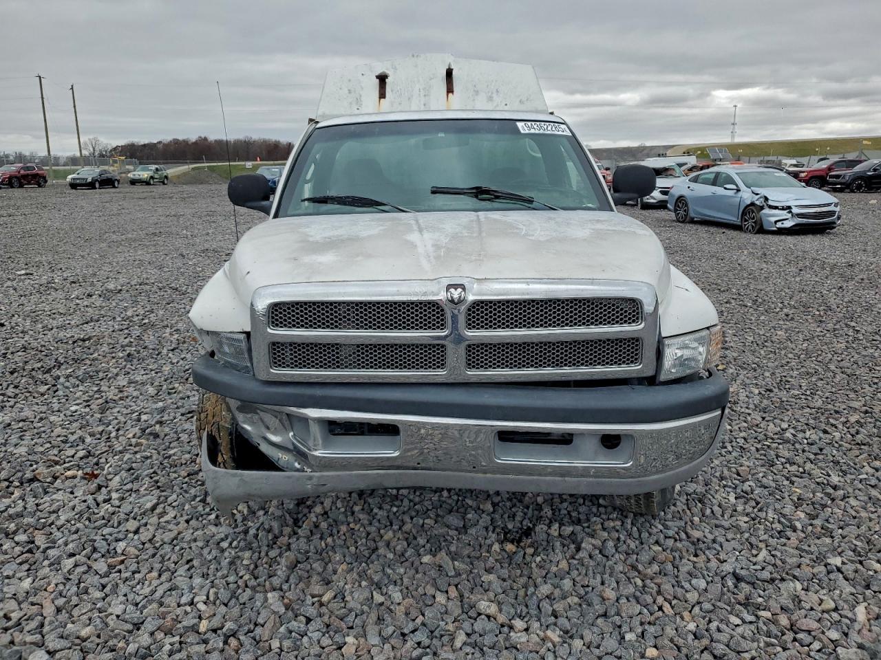 2001 Dodge RAM Utility / Service Truck