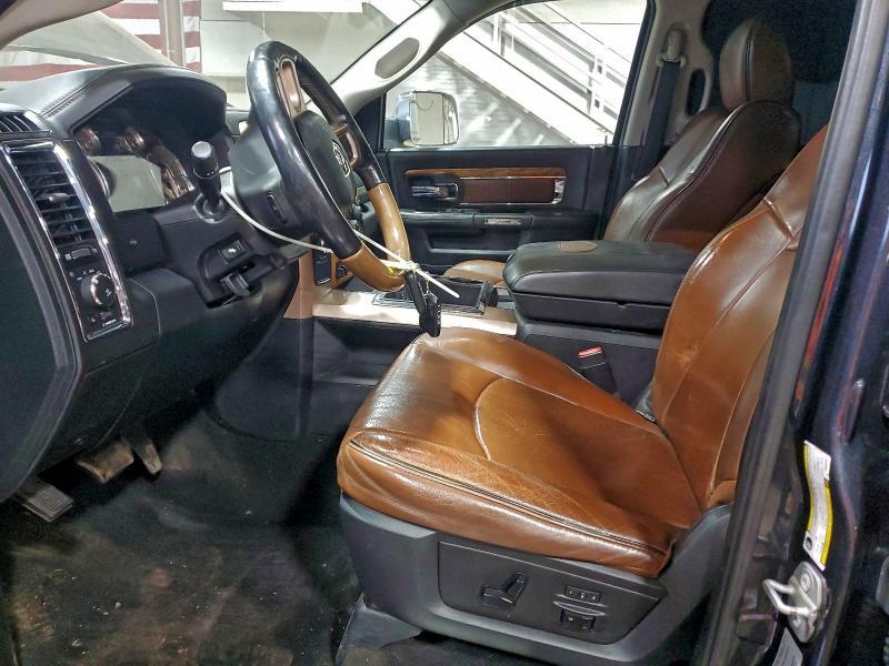 2015 Dodge RAM 3500 Longhorn