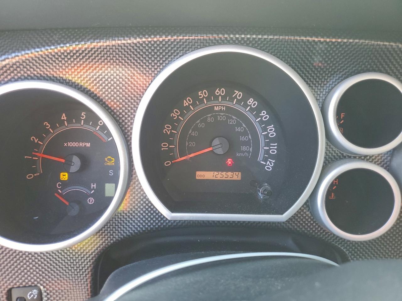 2010 Toyota Tundra Grade