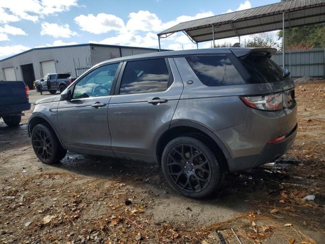 2016 Land Rover Discovery Sport se