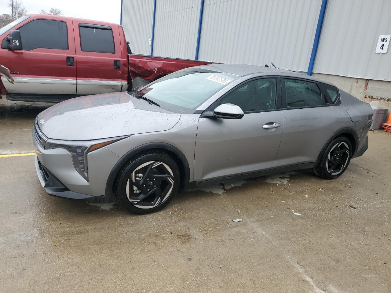 2025 KIA K4 ex