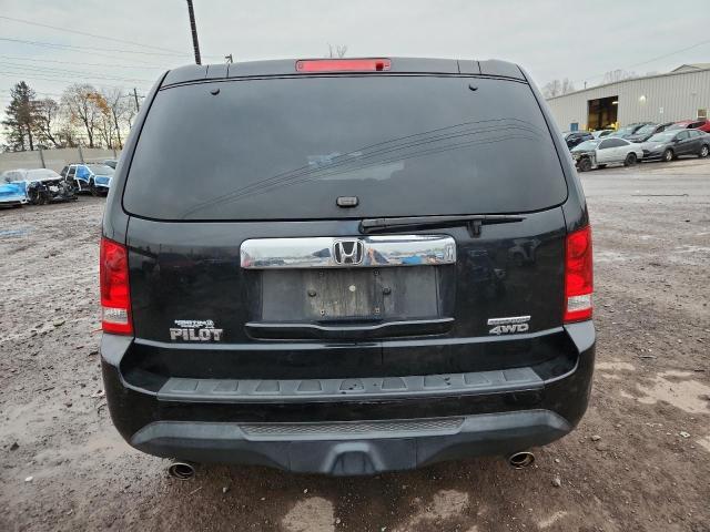 2015 Honda Pilot se