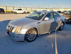 Cadillac cts salvage cars for sale: 2012 Cadillac Cts Performance Collection