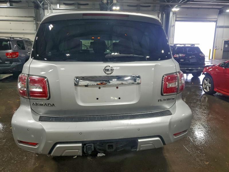 2017 Nissan Armada sv