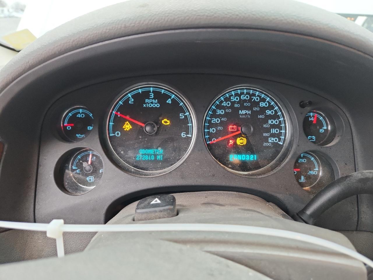 2008 Chevrolet Silverado K1500
