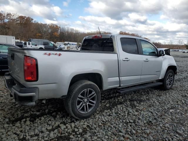 2019 Chevrolet Colorado