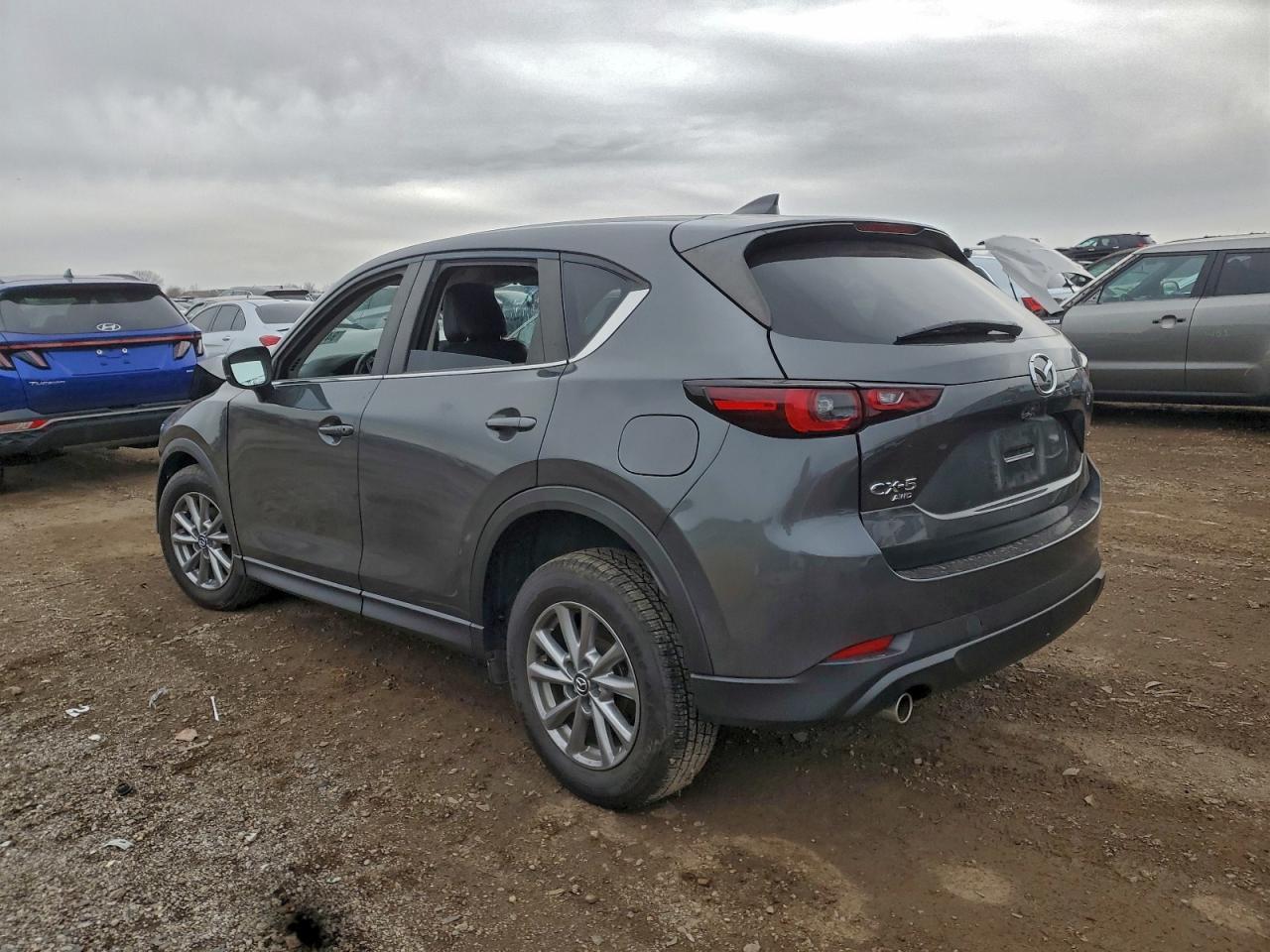 2022 Mazda Cx-5 Preferred