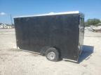 2021 Trail King 2021 Rocksolid 6X12SA-3600LB Enclosed Cargo Traile