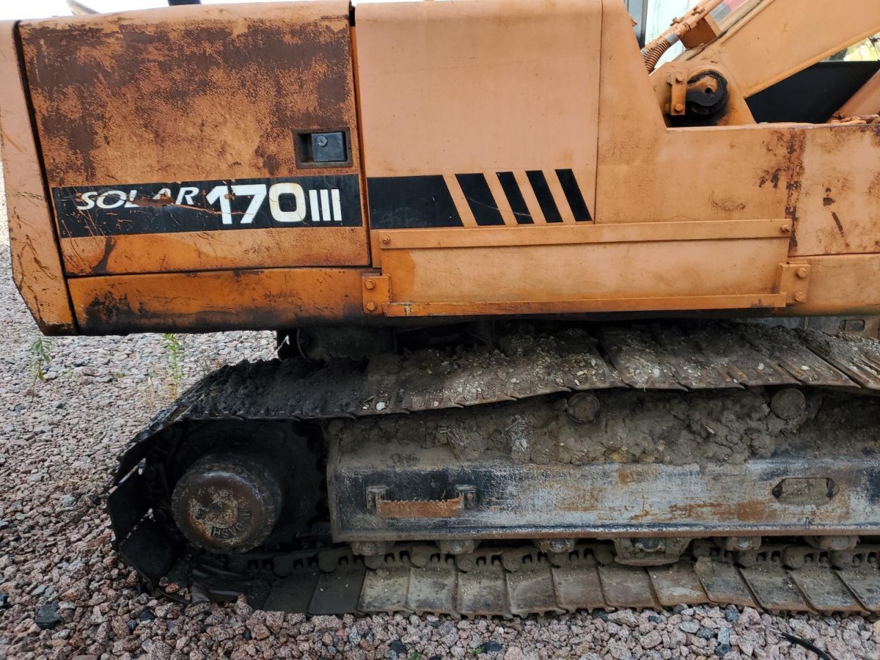 1996 Daewoo Excavator
