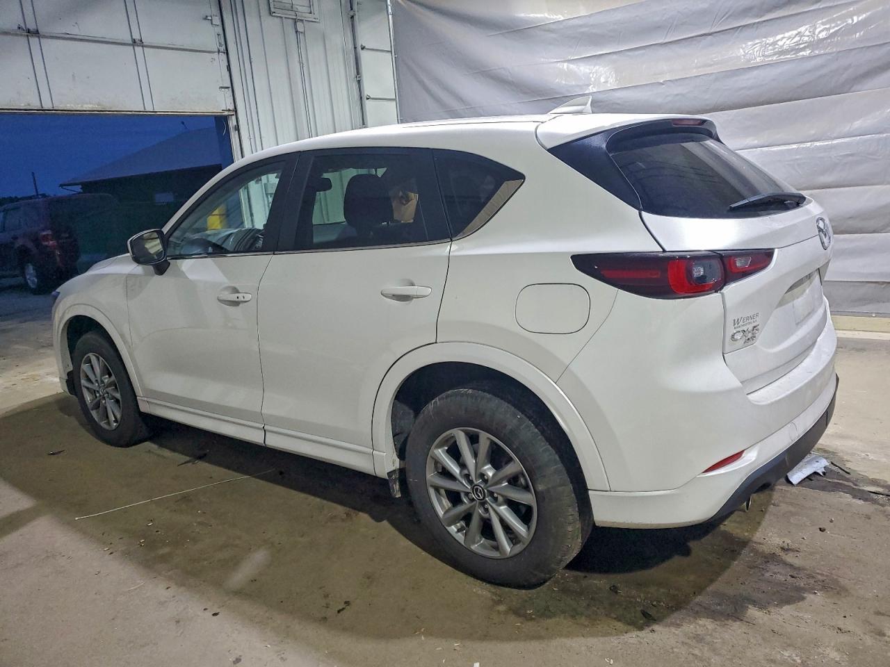 2025 Mazda Cx-5 Preferred