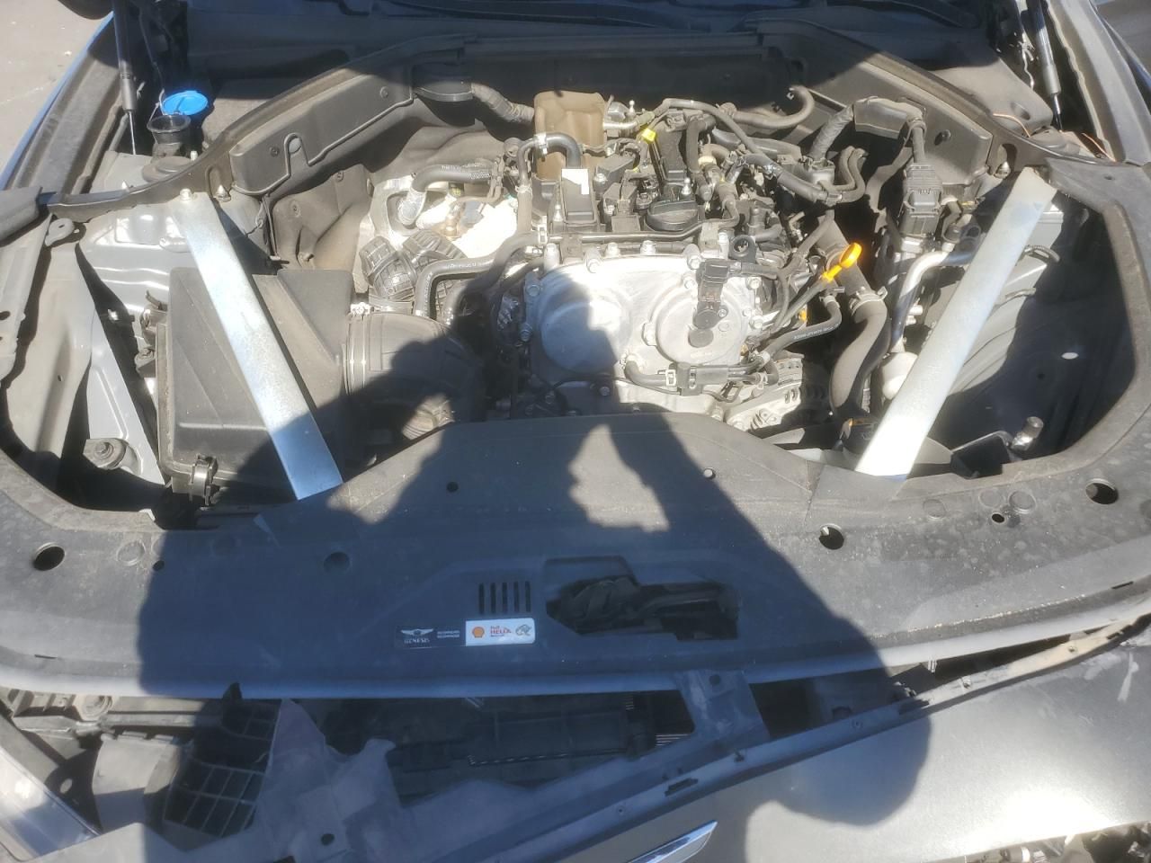 2019 Genesis G70 Elite