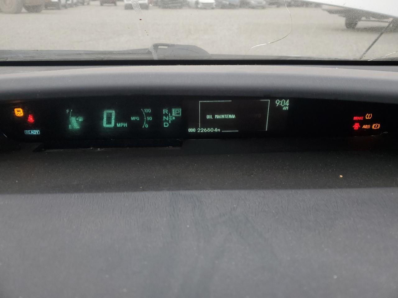 2011 Toyota Prius