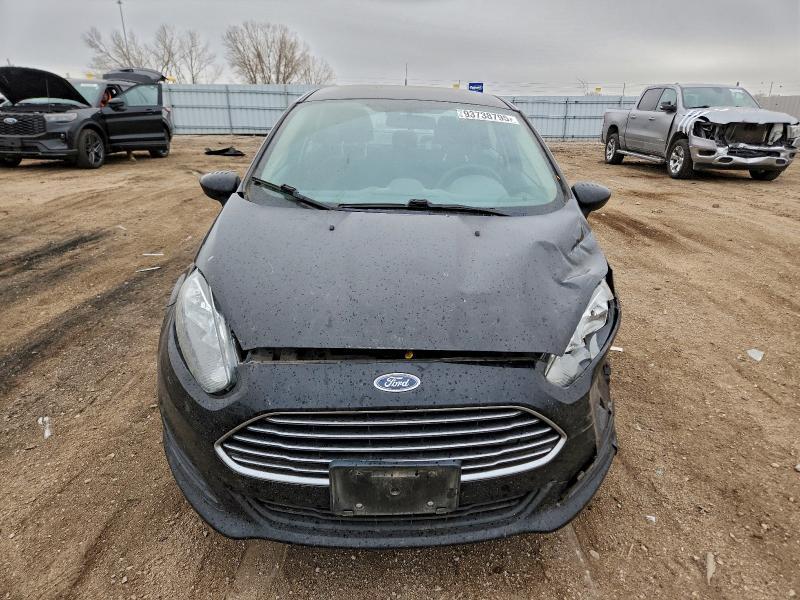 2019 Ford Fiesta se